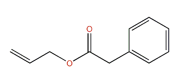 Allyl 2-phenylacetate